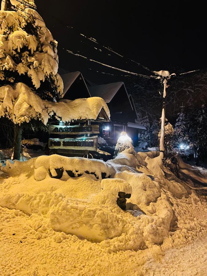 Gosciniec Pod Smrekami Bed & Breakfast Czorsztyn Exterior foto
