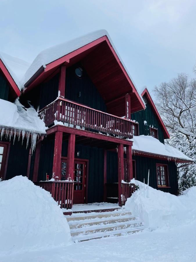 Gosciniec Pod Smrekami Bed & Breakfast Czorsztyn Exterior foto