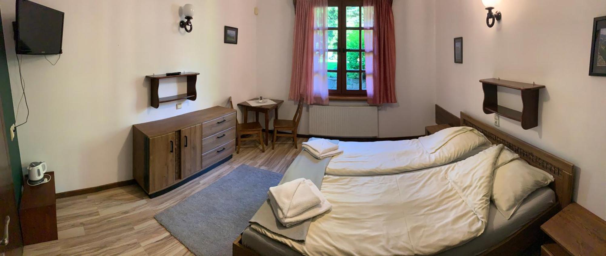 Gosciniec Pod Smrekami Bed & Breakfast Czorsztyn Exterior foto