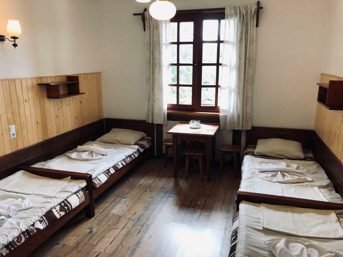 Gosciniec Pod Smrekami Bed & Breakfast Czorsztyn Exterior foto