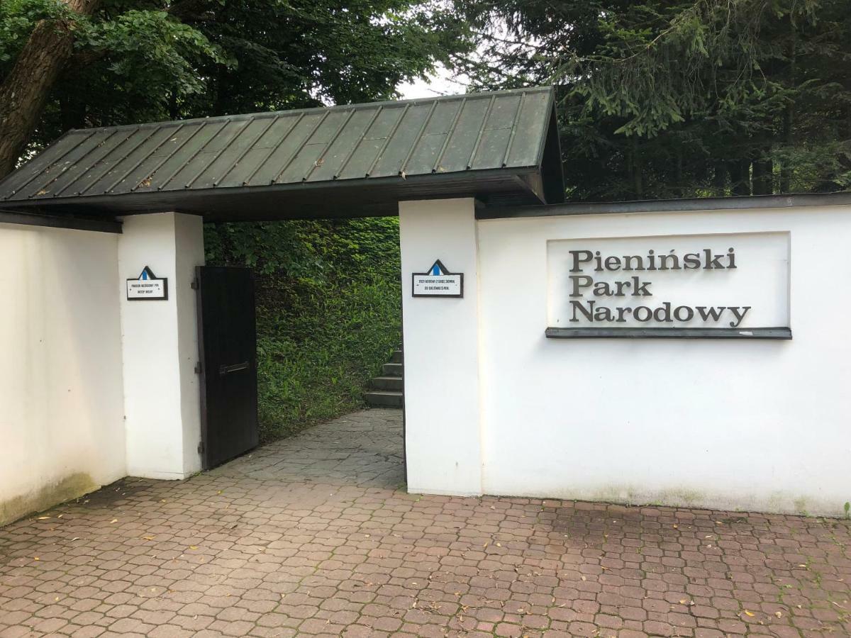 Gosciniec Pod Smrekami Bed & Breakfast Czorsztyn Exterior foto