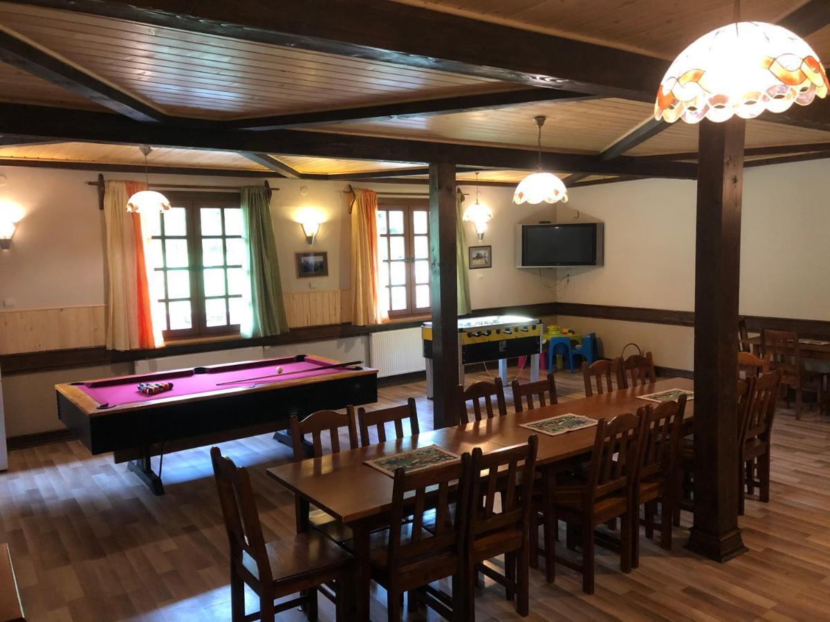 Gosciniec Pod Smrekami Bed & Breakfast Czorsztyn Exterior foto